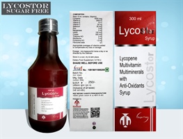 LYCOSTOR (SUGAR FREE)